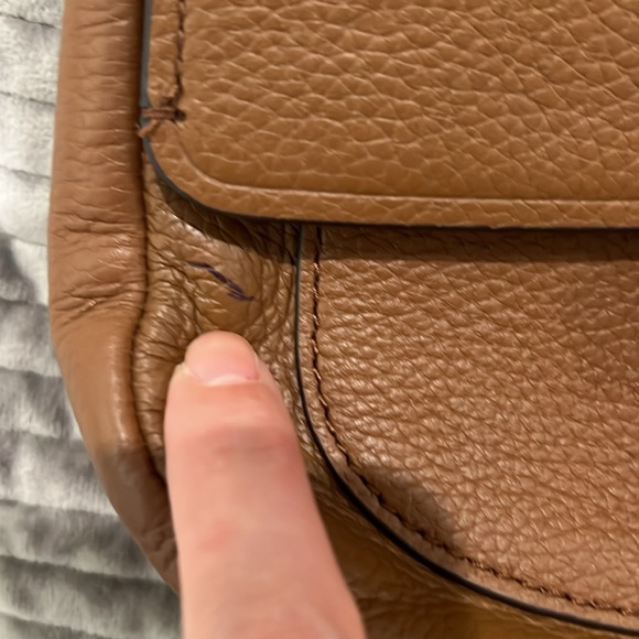 Michael kors lillian crossbody bag - Picture 2 of 6